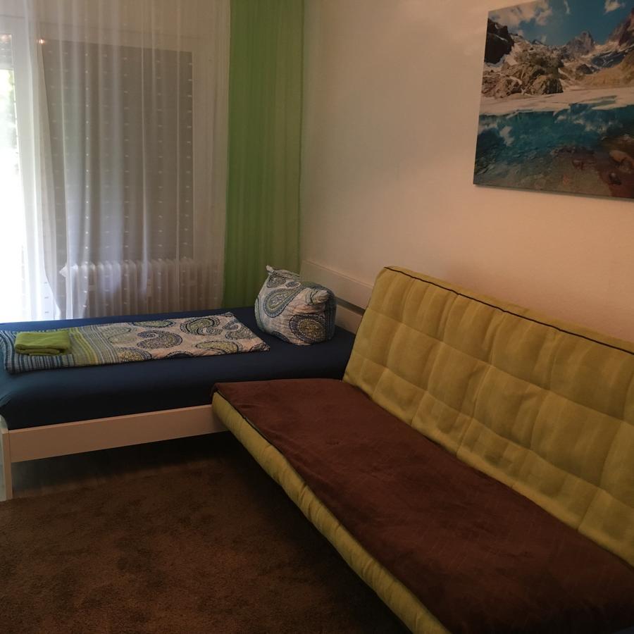 Apartment Schwarzwald Lahr/Schwarzwald Kültér fotó