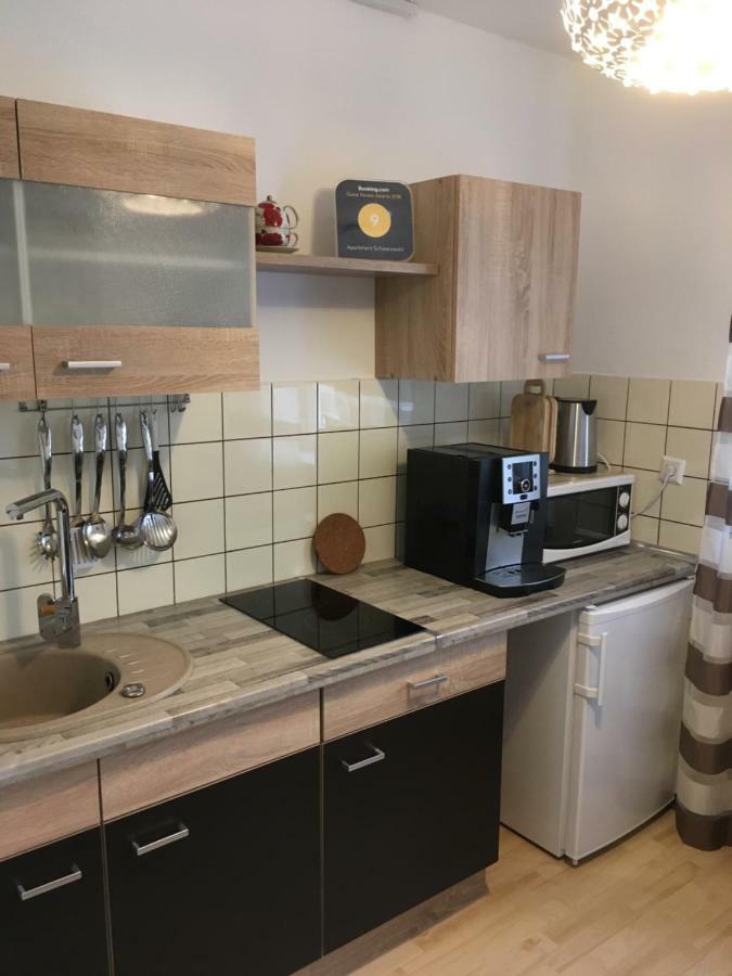 Apartment Schwarzwald Lahr/Schwarzwald Kültér fotó